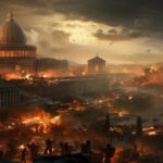 การเสียกรุง ครั้งแรกของโรม